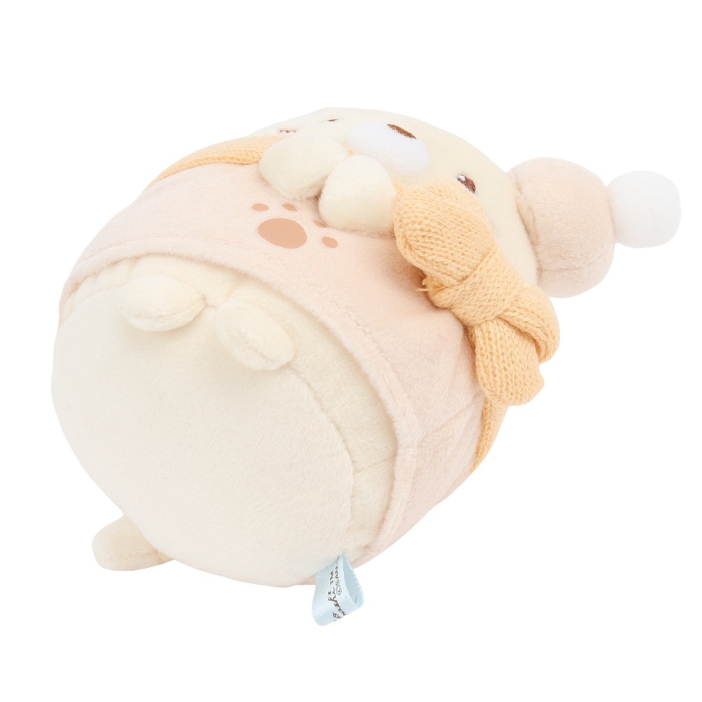 すみっコぐらし（Sumikkogurashi）（メンズ、レディース、キッズ）ぬいぐるみ あつめてぬいぐるみ ネコ MO45101 ねこ 猫 すみっこぐらしマフラー 贈り物