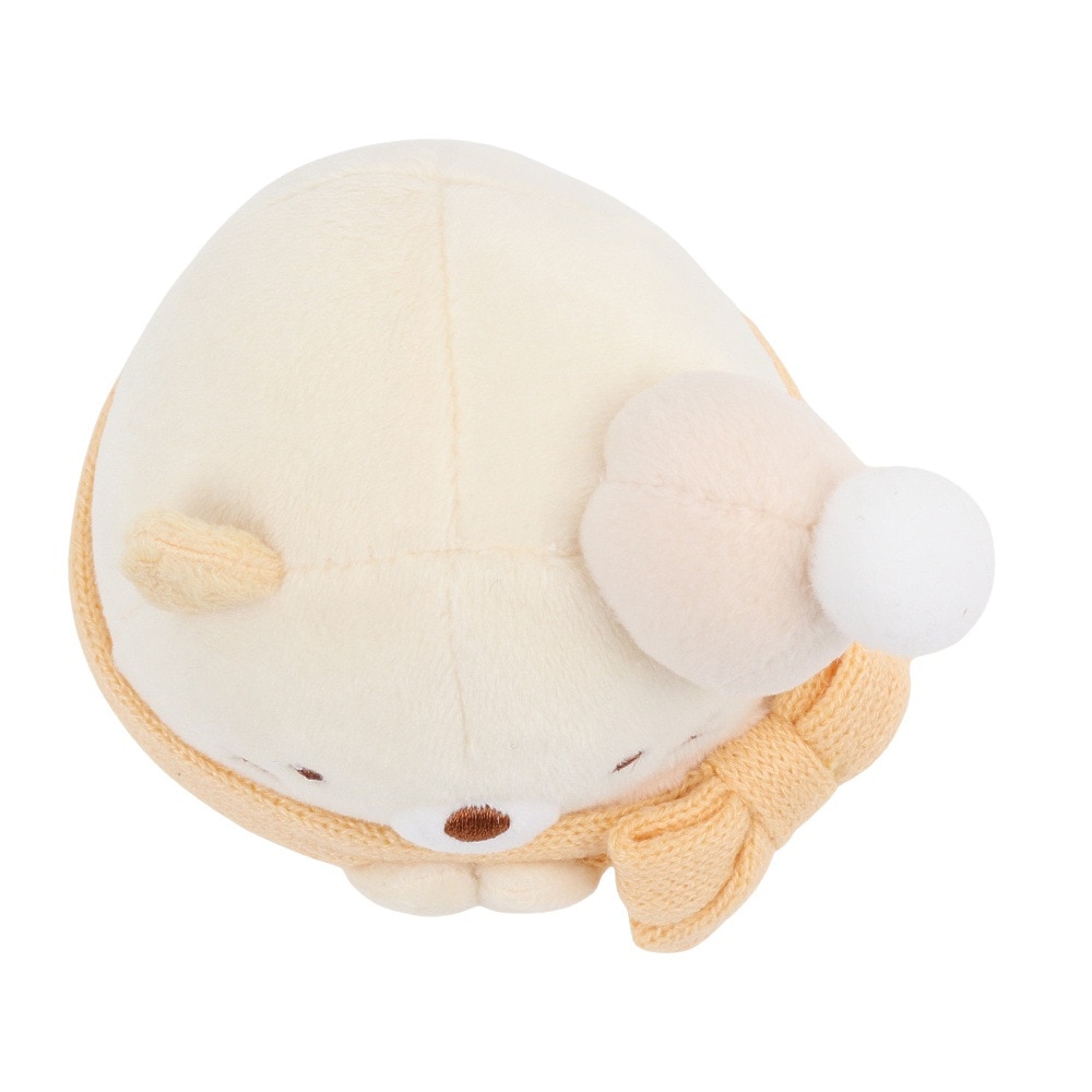 すみっコぐらし（Sumikkogurashi）（メンズ、レディース、キッズ）ぬいぐるみ あつめてぬいぐるみ ネコ MO45101 ねこ 猫 すみっこぐらしマフラー 贈り物