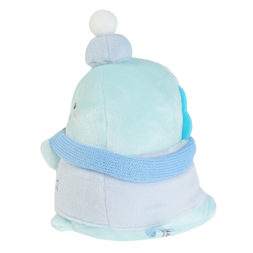 すみっコぐらし（Sumikkogurashi）（メンズ、レディース、キッズ）あつめてぬいぐるみ トカゲ とかげとおかあさんときらきらな夜 MO45201