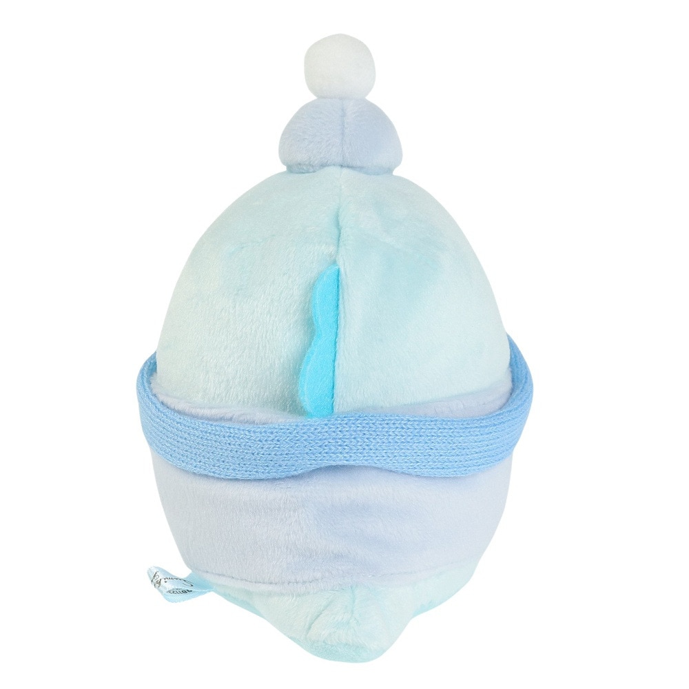 すみっコぐらし（Sumikkogurashi）（メンズ、レディース、キッズ）あつめてぬいぐるみ トカゲ とかげとおかあさんときらきらな夜 MO45201