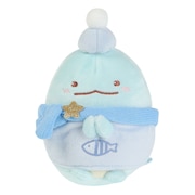 (メンズ、レディース、キッズ)あつめてぬいぐるみ トカゲ とかげとおかあさんときらきらな夜 MO45201
