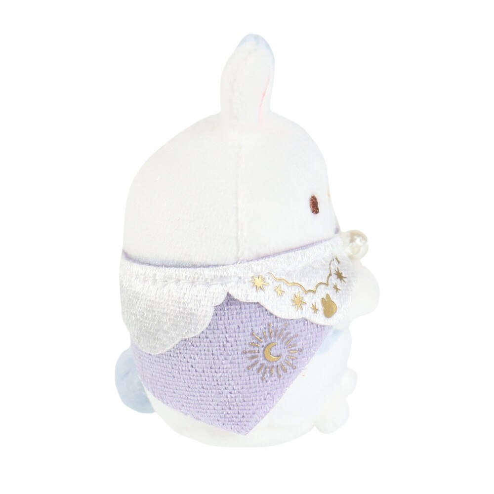 すみっコぐらし（Sumikkogurashi）（メンズ、レディース、キッズ）てのりぬいぐるみ うさぎのふしぎなおまじない うさぎマイスター MO46101