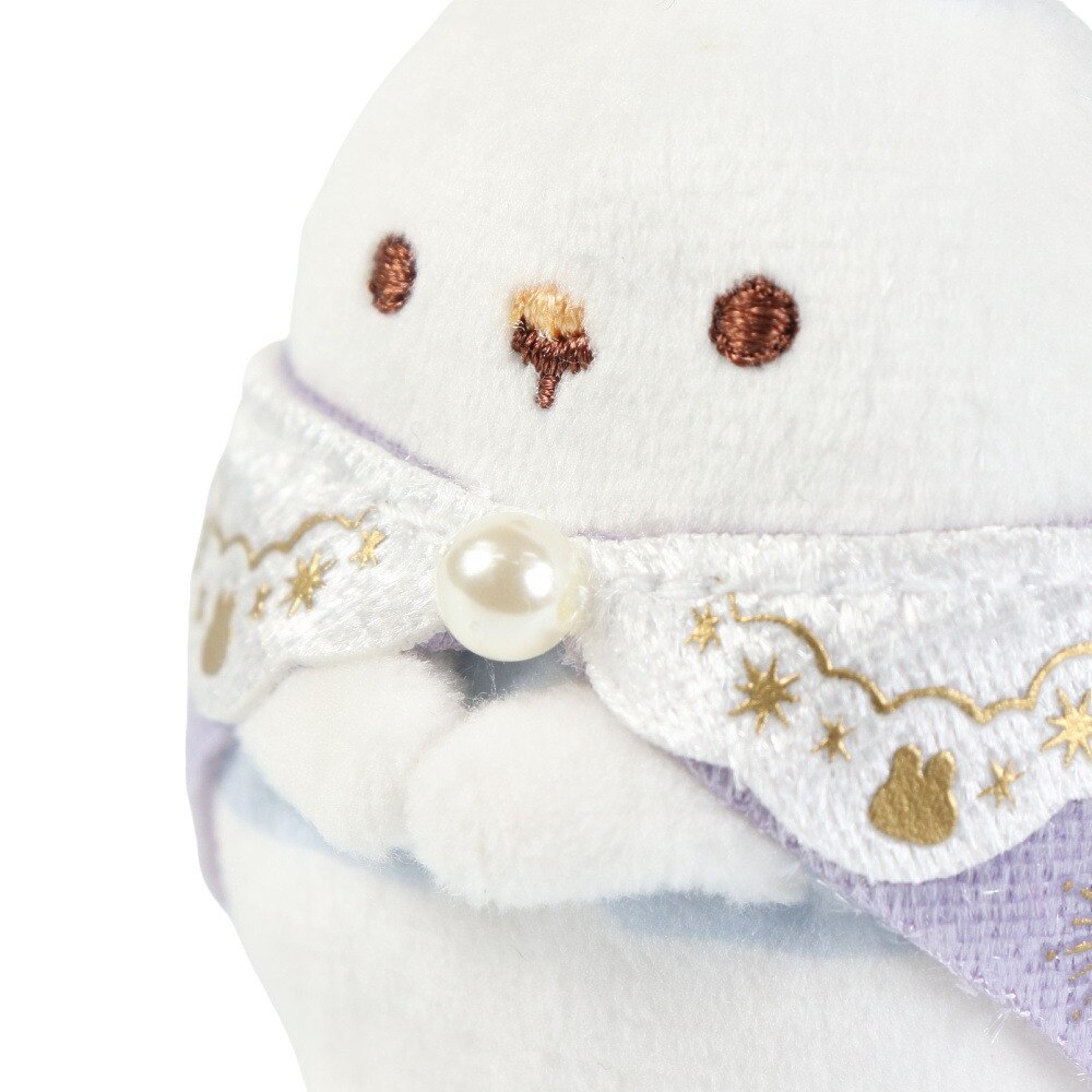 すみっコぐらし（Sumikkogurashi）（メンズ、レディース、キッズ）てのりぬいぐるみ うさぎのふしぎなおまじない うさぎマイスター MO46101