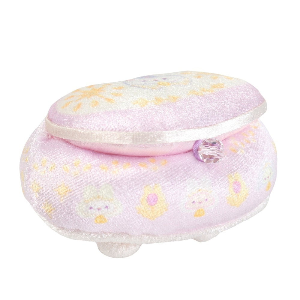 すみっコぐらし（Sumikkogurashi）（メンズ、レディース、キッズ）てのりぬいぐるみ うさぎのふしぎなおまじない うさぎマイスターのたからばこ MO46201