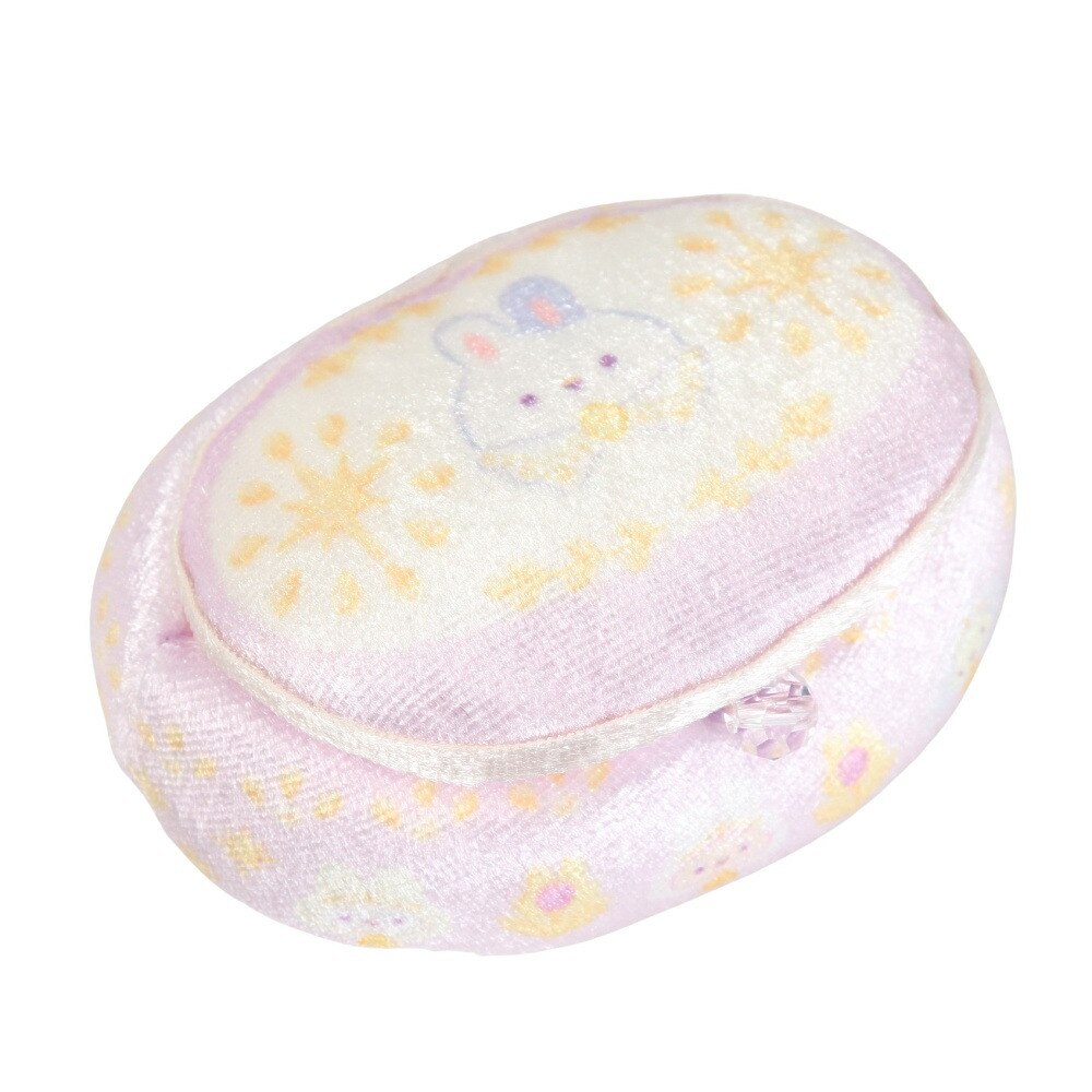すみっコぐらし（Sumikkogurashi）（メンズ、レディース、キッズ）てのりぬいぐるみ うさぎのふしぎなおまじない うさぎマイスターのたからばこ MO46201