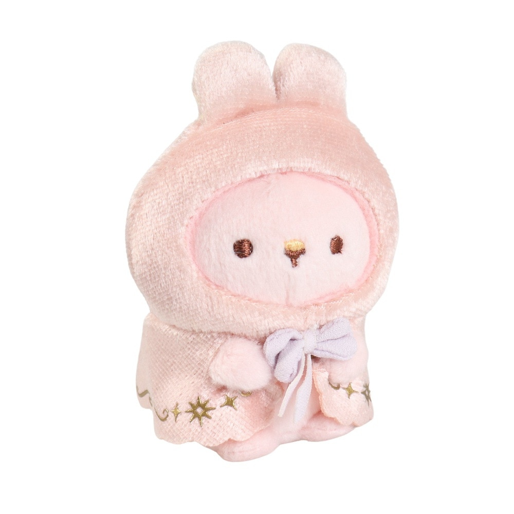 すみっコぐらし（Sumikkogurashi）（メンズ、レディース、キッズ）てのりぬいぐるみ ペア うさぎのふしぎなおまじない みならいうさぎ MO46301