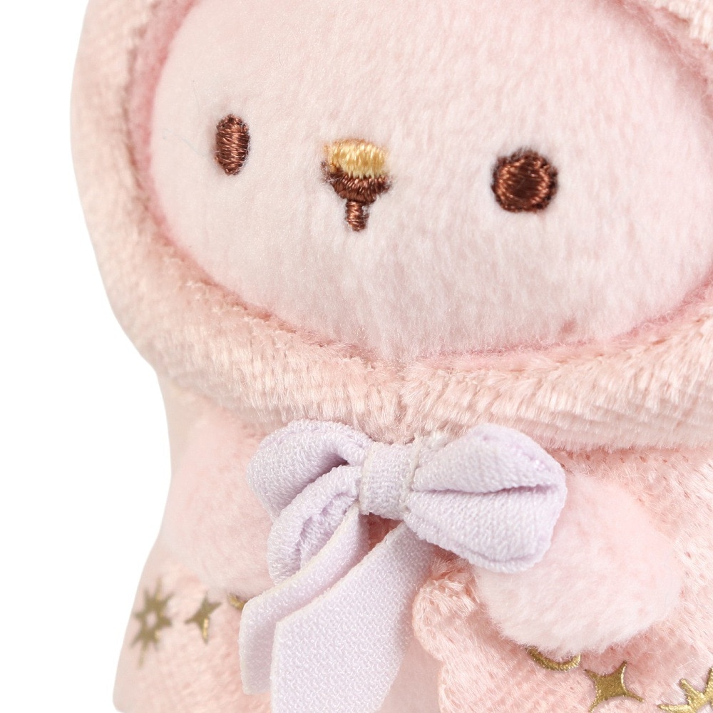 すみっコぐらし（Sumikkogurashi）（メンズ、レディース、キッズ）てのりぬいぐるみ ペア うさぎのふしぎなおまじない みならいうさぎ MO46301