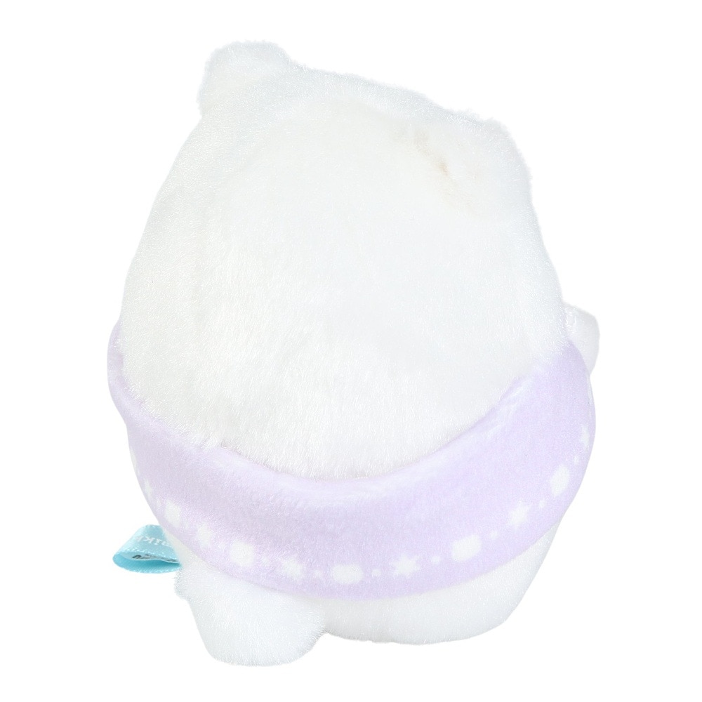 すみっコぐらし（Sumikkogurashi）（キッズ）てのりぬいぐるみ しろくまのふるさと しろくまのおかあさん MO59201