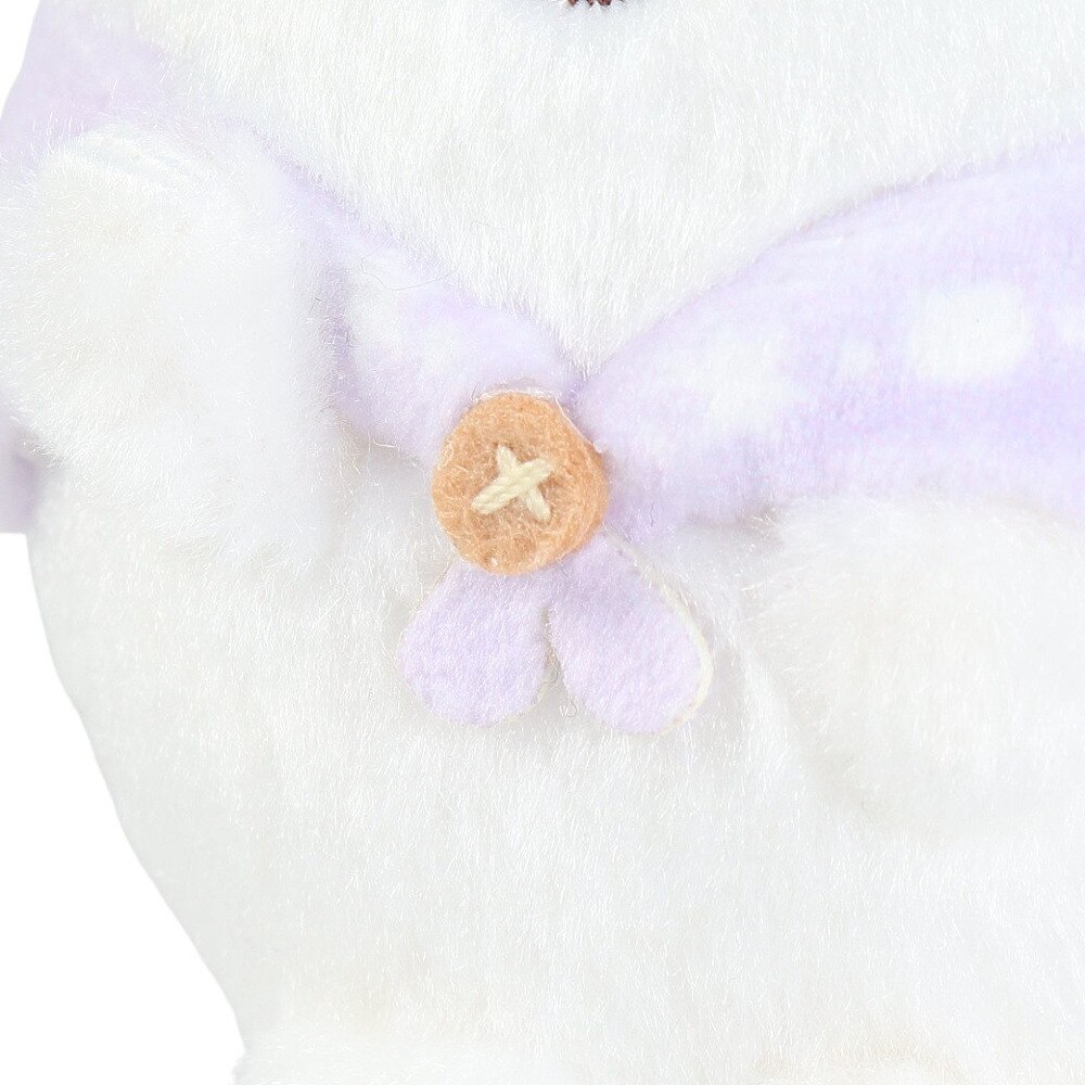 すみっコぐらし（Sumikkogurashi）（キッズ）てのりぬいぐるみ しろくまのふるさと しろくまのおかあさん MO59201