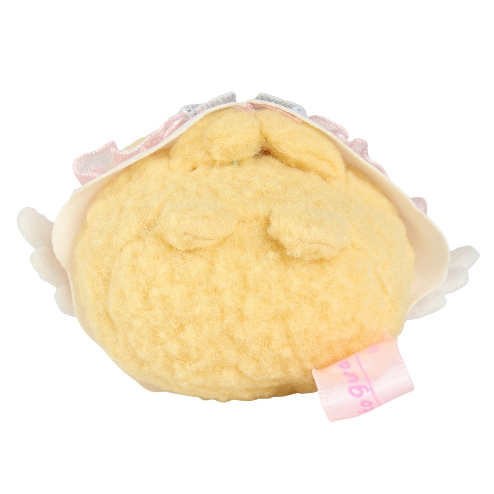 すみっコぐらし（Sumikkogurashi）（メンズ、レディース、キッズ）てのりぬいぐるみ 天使なえびてんアイドル えびふらいのしっぽ MO62301