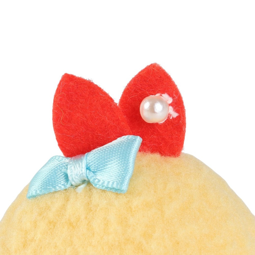 すみっコぐらし（Sumikkogurashi）（メンズ、レディース、キッズ）てのりぬいぐるみ 天使なえびてんアイドル えびふらいのしっぽ MO62301