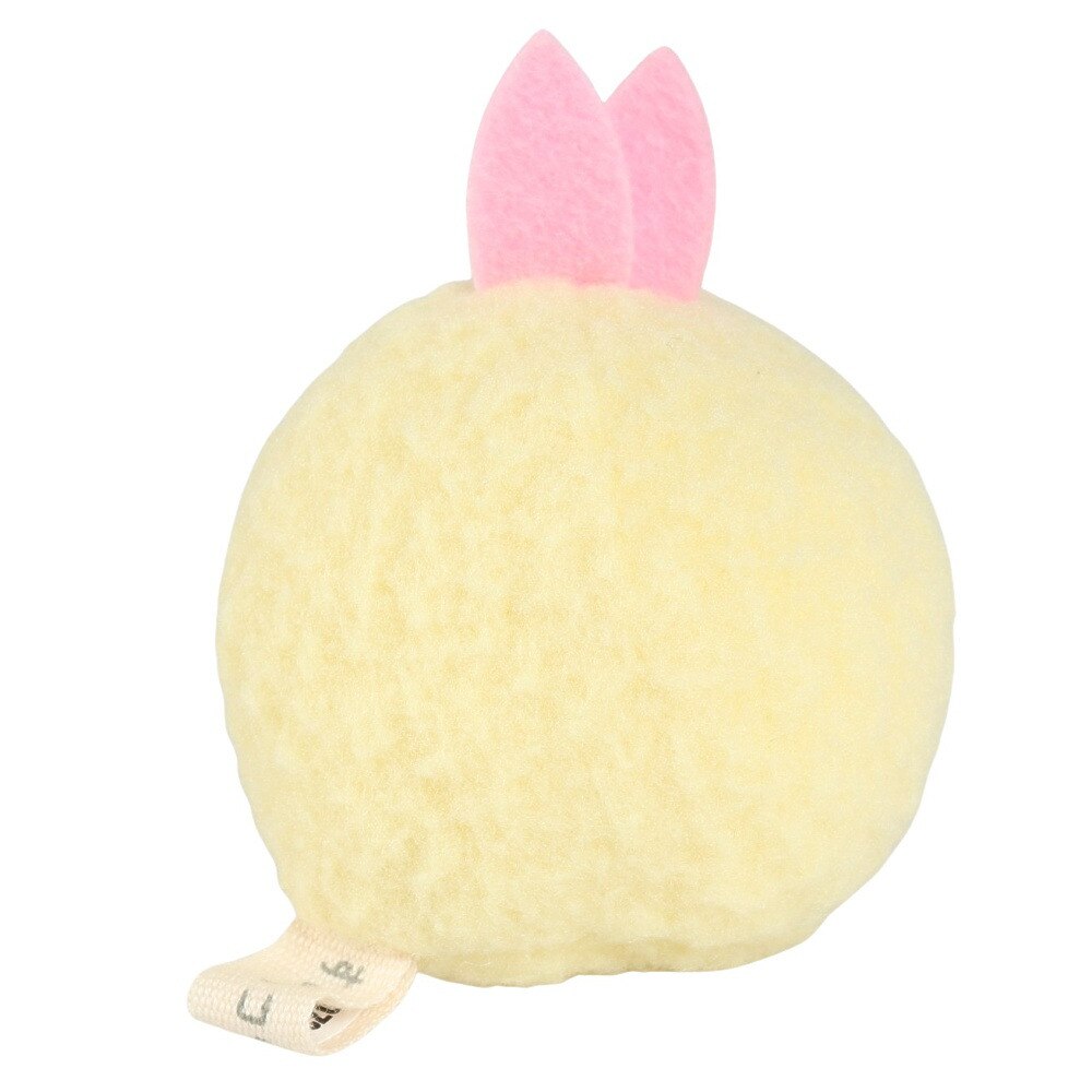 すみっコぐらし（Sumikkogurashi）（メンズ、レディース、キッズ）てのりぬいぐるみ 天使なえびてんアイドル MO63001