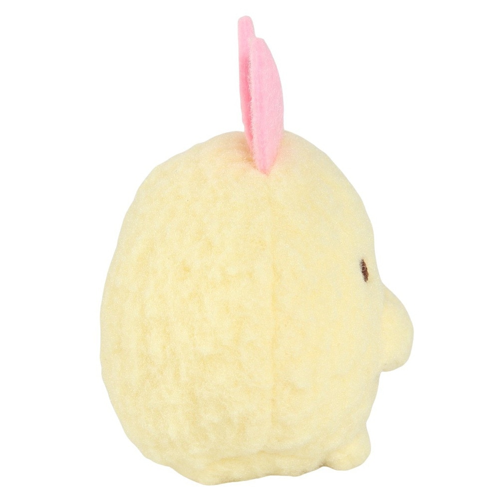 すみっコぐらし（Sumikkogurashi）（メンズ、レディース、キッズ）てのりぬいぐるみ 天使なえびてんアイドル MO63001