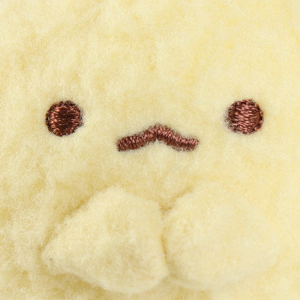 すみっコぐらし（Sumikkogurashi）（メンズ、レディース、キッズ）てのりぬいぐるみ 天使なえびてんアイドル MO63001