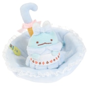 (メンズ、レディース、キッズ)てのりぬいぐるみセット とかげ アリス MF65701