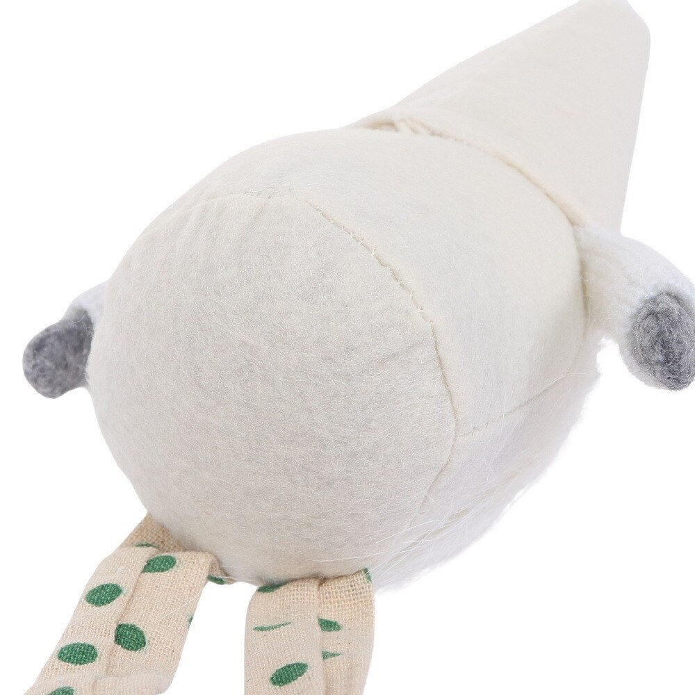 アミナ（amina）（メンズ、レディース、キッズ）ぬいぐるみ トントゥドール S WH JMEP23A3 WH