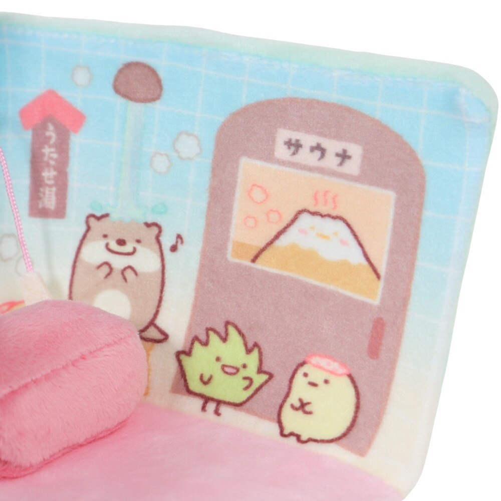 すみっコぐらし（Sumikkogurashi）（キッズ）シーンぬいぐるみ ホテルニューすみっコ MO32701