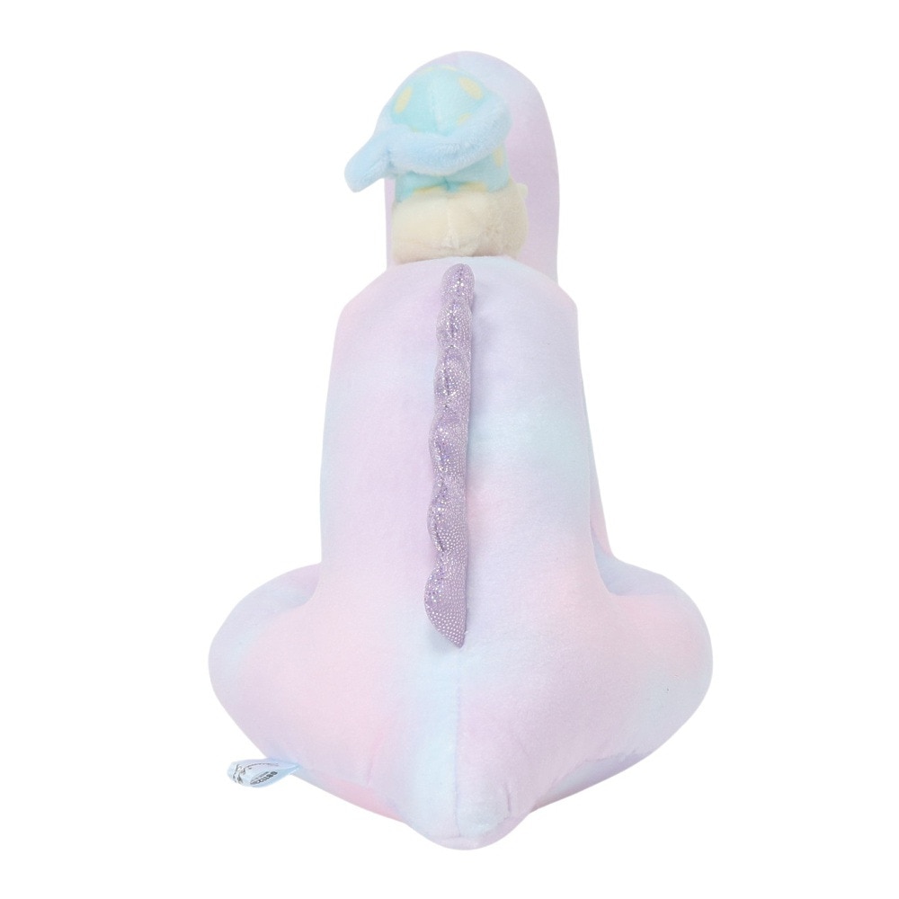 すみっコぐらし（Sumikkogurashi）（メンズ、レディース、キッズ）シーンぬいぐるみ とかげとおかあさんときらきらな夜 MO45301