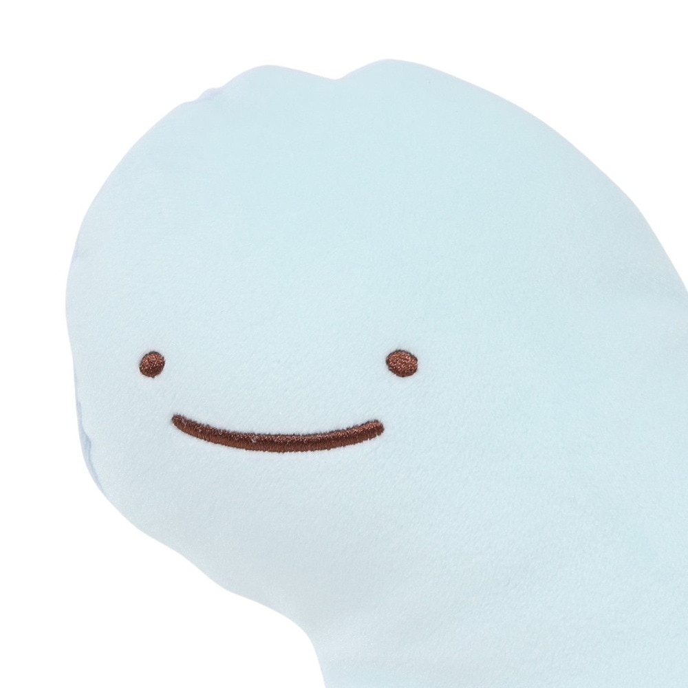 すみっコぐらし（Sumikkogurashi）（メンズ、レディース、キッズ）とかげとおかあさんときらきらな夜 ダイカットクッション MO45501