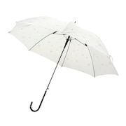 (レディース)雨傘 60cm ハリネズミ 長傘 サックス 811-006