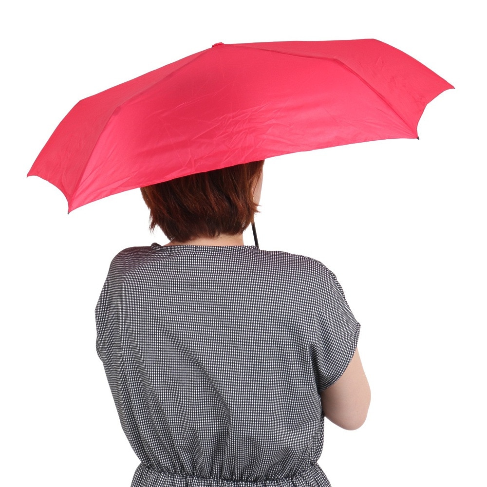 中谷（nakatani）（メンズ、レディース）折りたたみ傘 無地 830-003 RS 暑さ対策 熱中症対策