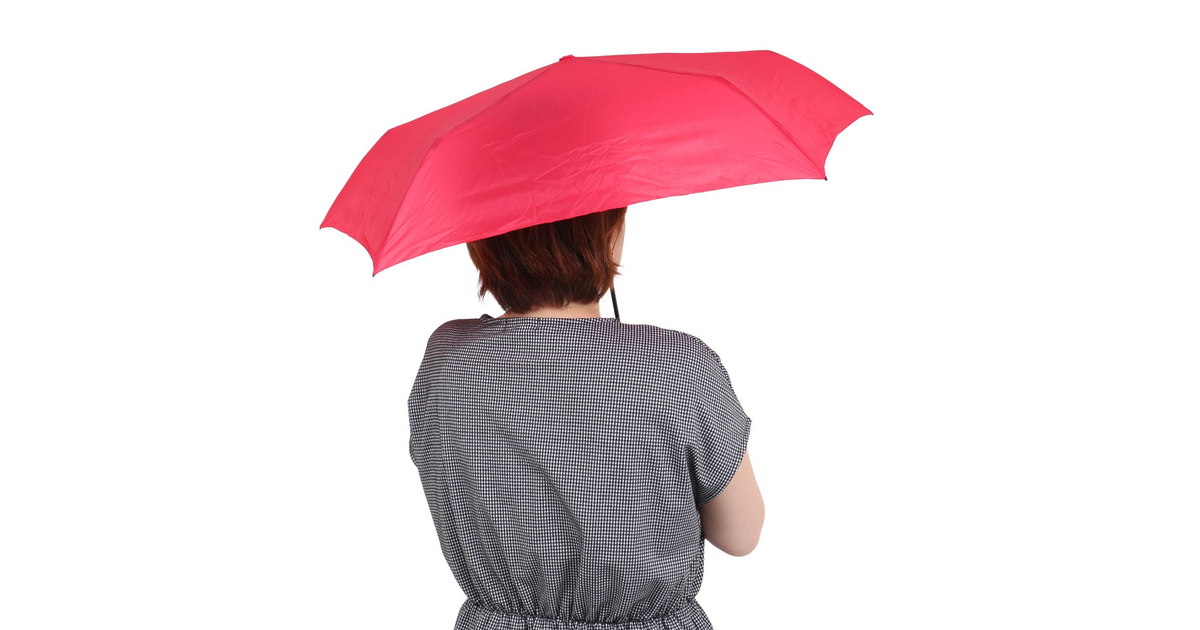 折りたたみ傘 無地 0 003 Rs 中谷 エルブレス