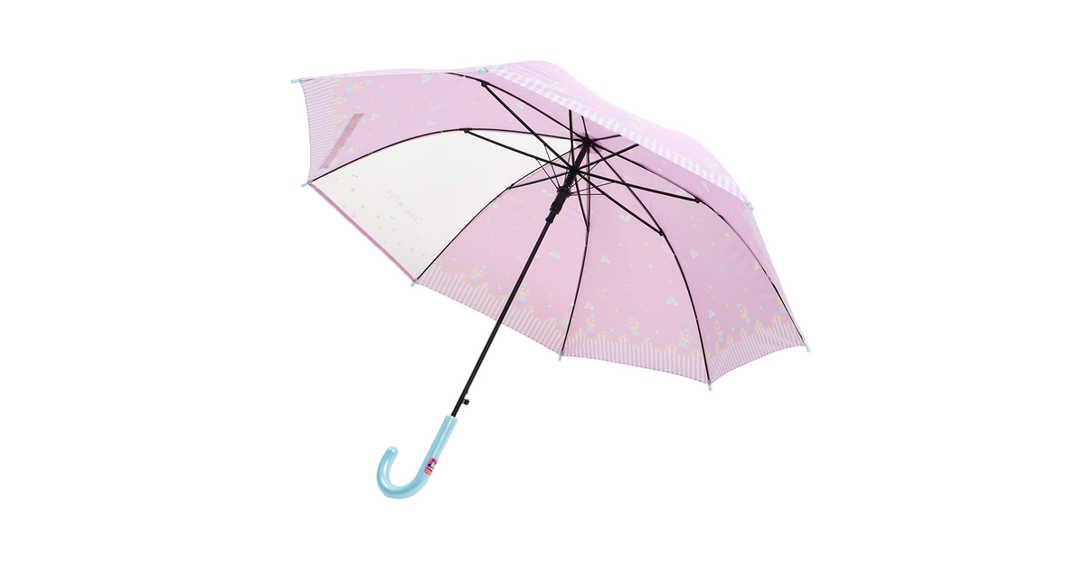 スターキャンディポット 傘 パープル 560 013 Pp 中谷 ヴィクトリア
