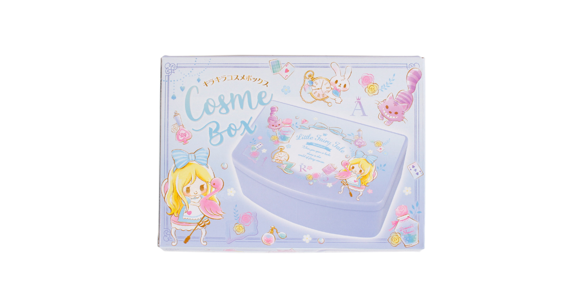 コスメboxキラキラ アリス リトルフェアリーテール スーパースポーツゼビオ