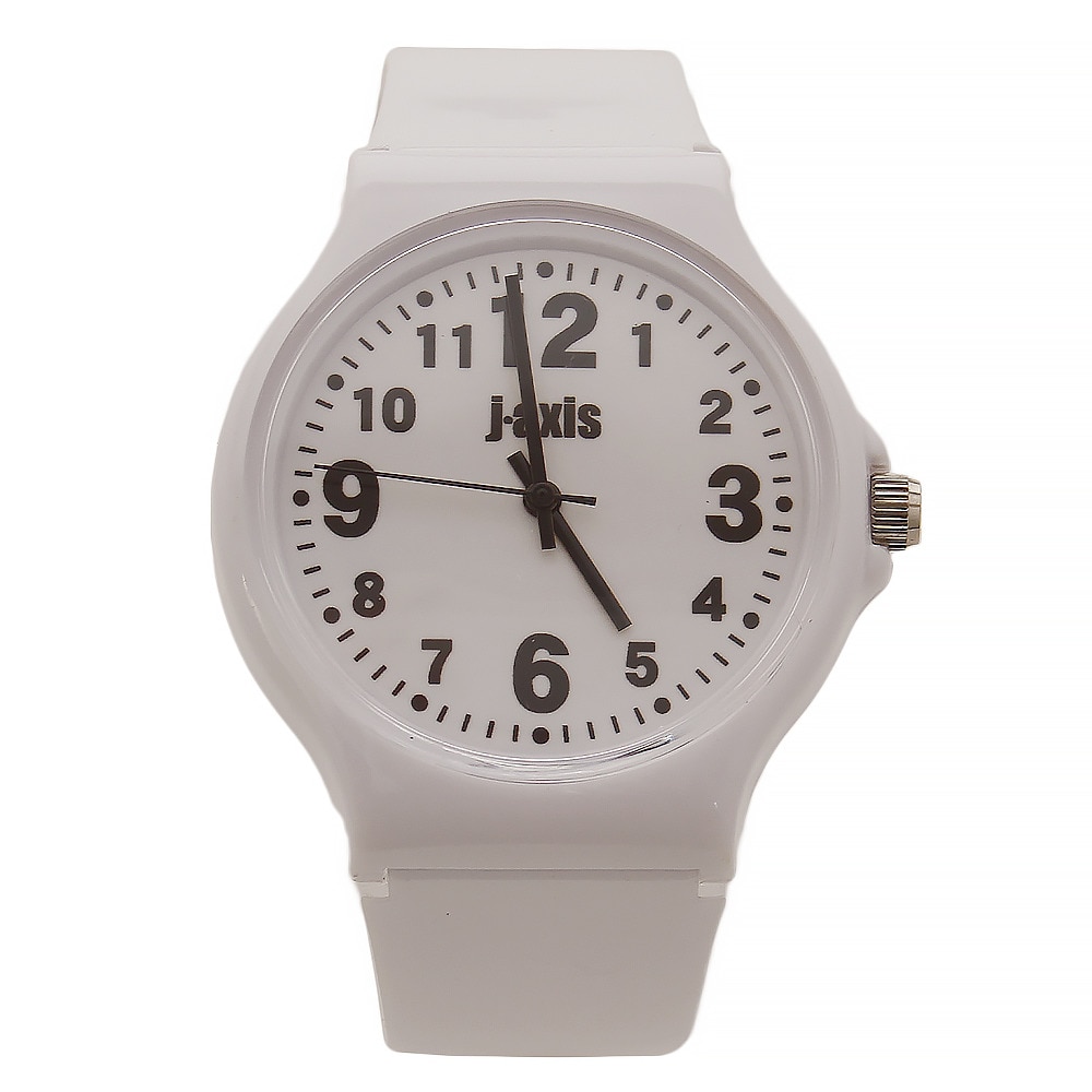 ジェイアクシス（J-AXIS）（メンズ、レディース）腕時計 TCG26-W スポーツ用品はスーパースポーツゼビオ