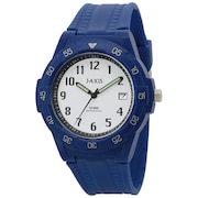 サン・フレイム（レディース、キッズ）J-AXIS 腕時計 NAG49-BLW
