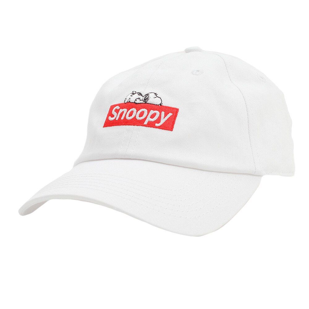  キャップ スヌーピーWH CCAP-18