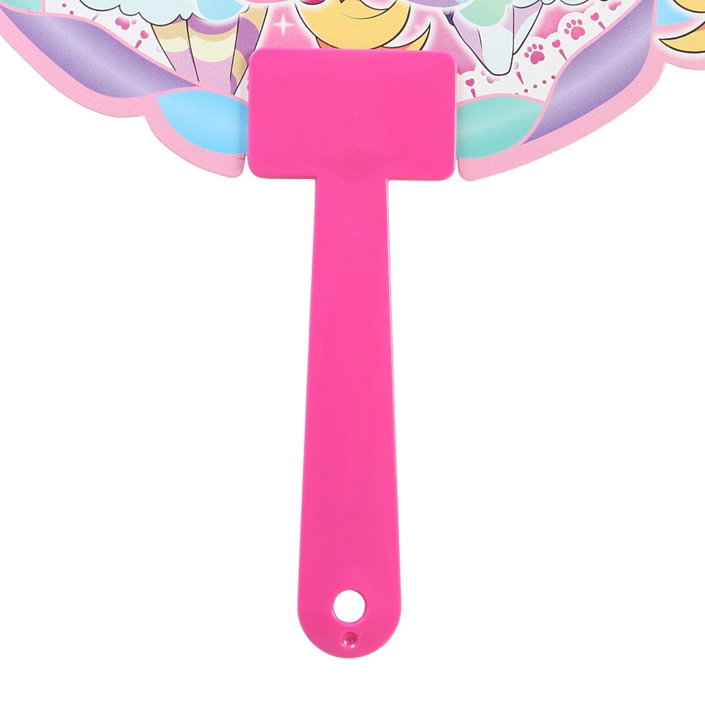 プリキュア（precure）（メンズ、レディース、キッズ）キャラクターダイカットボールうちわ わんだふるぷりきゅあ! NT 1050