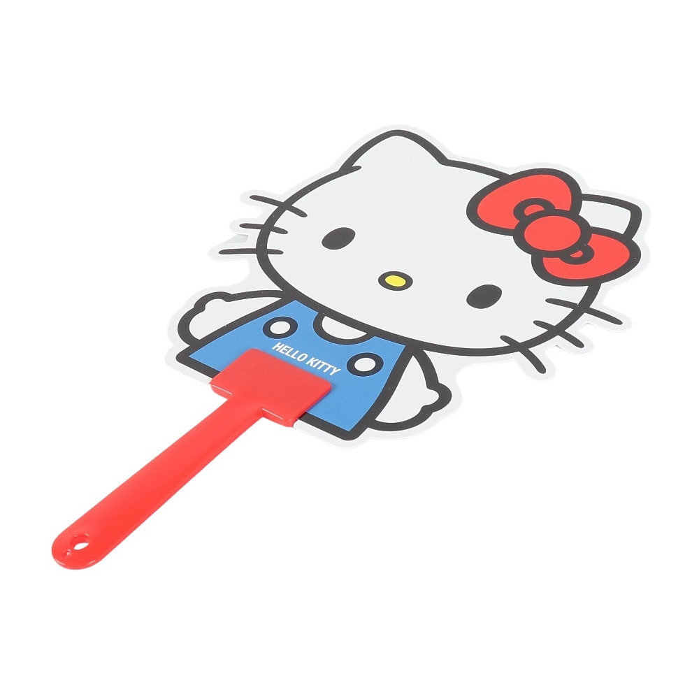 サンリオ（Sanrio）（メンズ、レディース、キッズ）キャラクターダイカットボールうちわ ハローキティ NT 1054