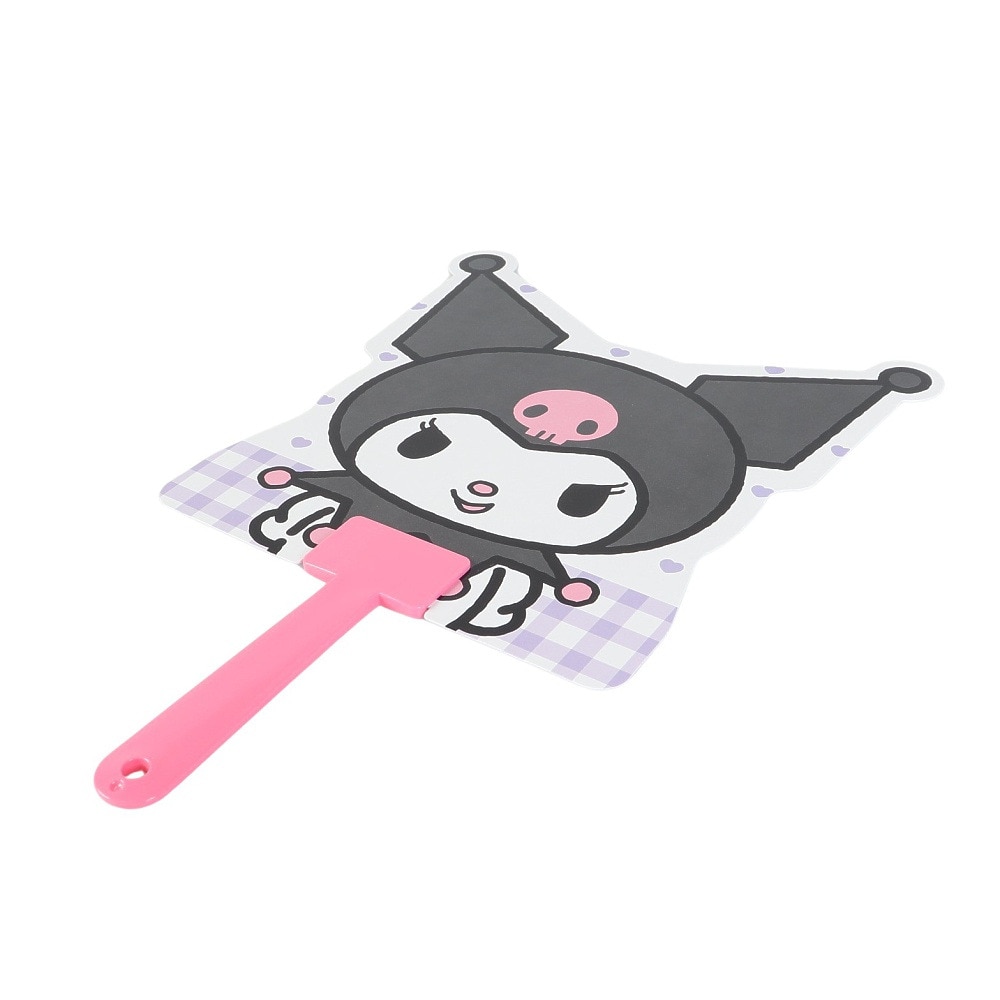 サンリオ（Sanrio）（メンズ、レディース、キッズ）キャラクターダイカットボールうちわ クロミ NT 1058