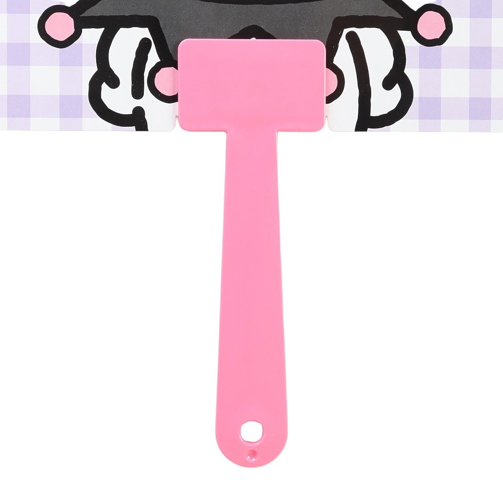 サンリオ（Sanrio）（メンズ、レディース、キッズ）キャラクターダイカットボールうちわ クロミ NT 1058