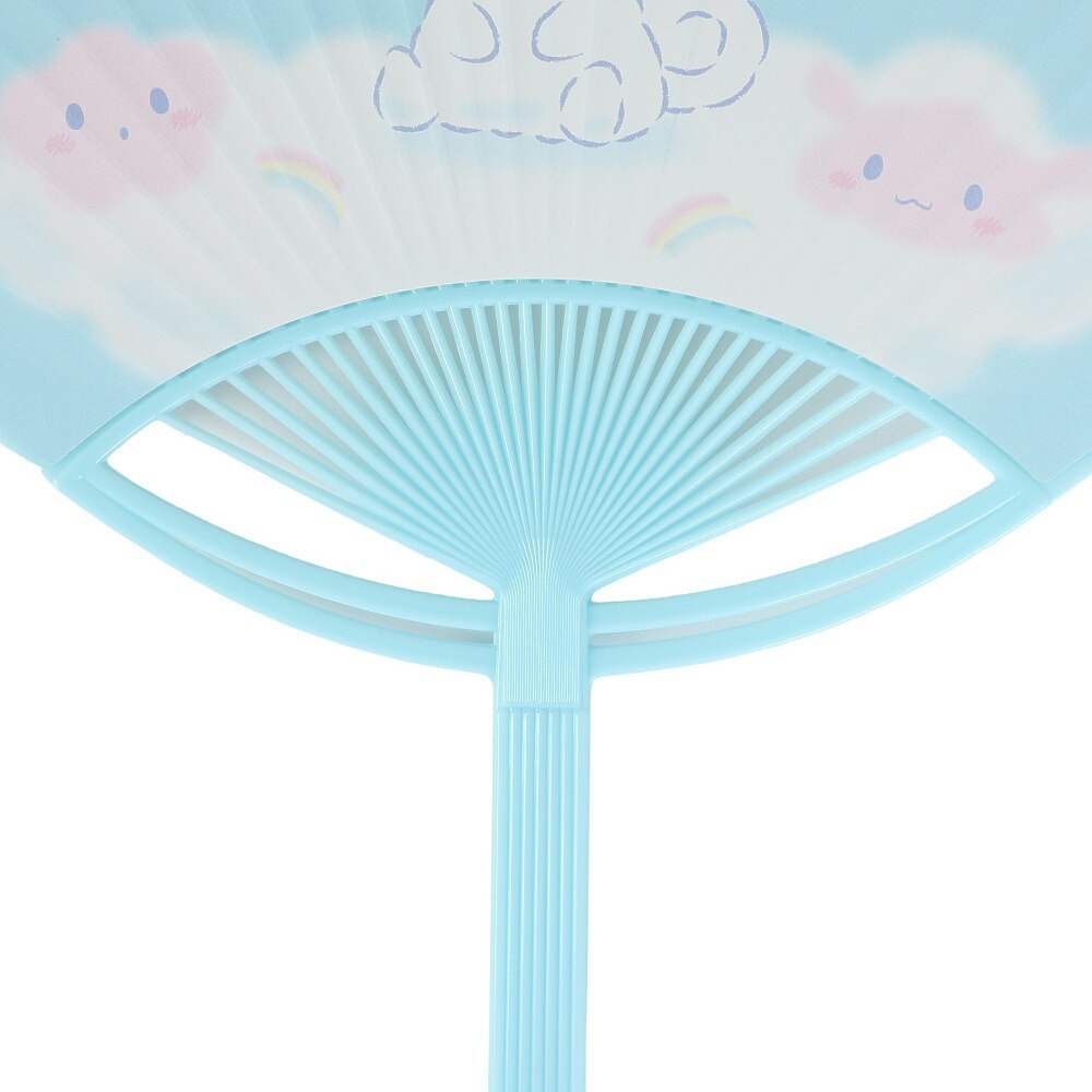 サンリオ（Sanrio）（メンズ、レディース、キッズ）キャラポリうちわ シナモロール NT 4075