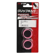 エックス チームスポーツ(X-TEAM SP)(メンズ、レディース)テニスラケット用 グリップホルダー 100X-TS ピンク