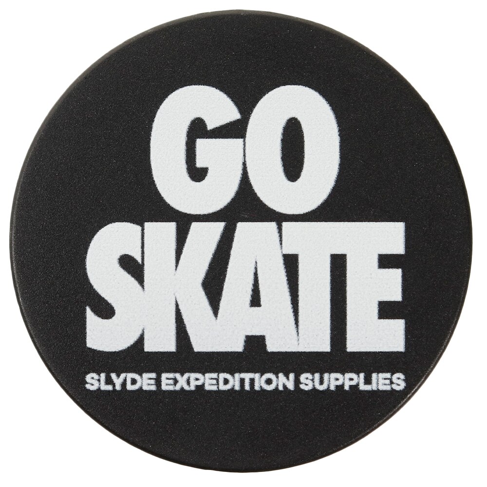 スマートフォングリップ SLESACC-6006-SKATE ブラック