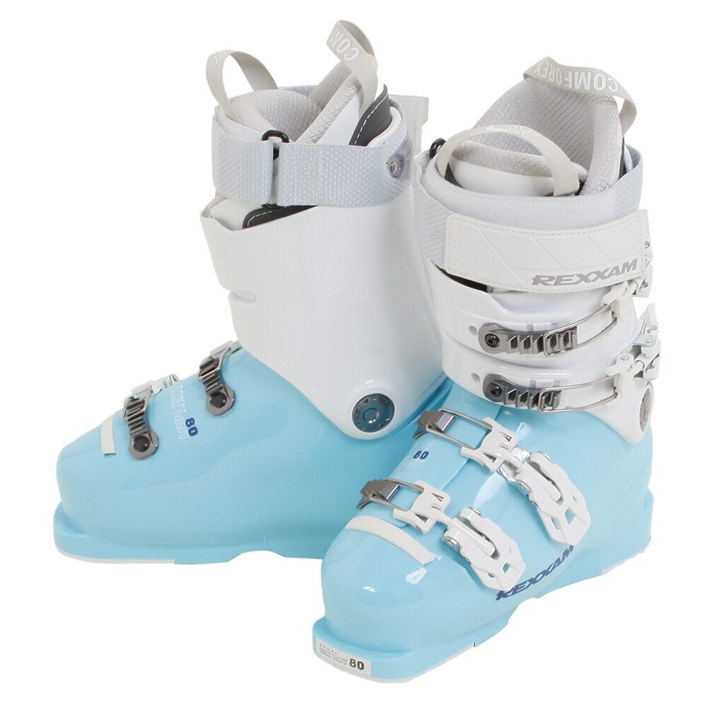 スキーブーツ 17 Max Lady80 Cx Ssインナー Mb W レグザム エルブレス スキーブーツ 17 Max Lady80 Cx Ssインナー Mb W レグザム エルブレス