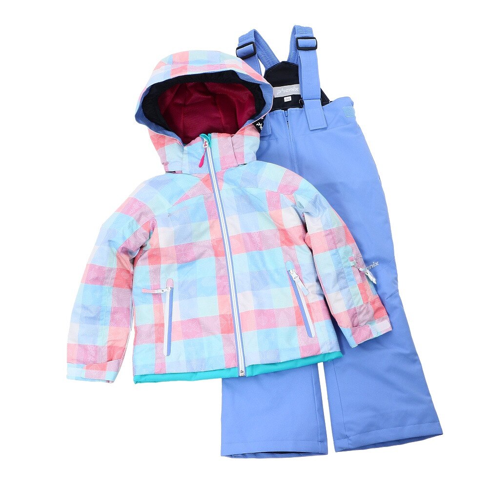 スキーウェア キッズ 上下セット ガールズ Snow Crystal ジュニアpsah22p75 Ab フェニックス スーパースポーツゼビオ スキーウェア キッズ 上下セット ガールズ Snow Crystal ジュニアpsah22p75 Ab フェニックス スーパースポーツゼビオ