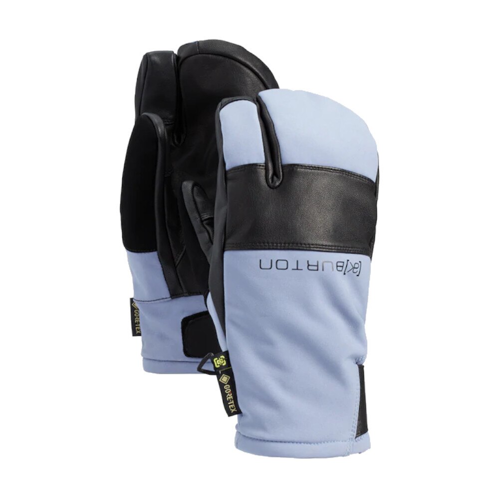 スノーボード グローブ ミトン ゴアテックス Ak Clutch ミトングローブ バートン エルブレス