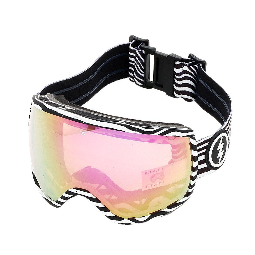 スキー ゴーグル メンズ Egg ボルコムコラボ Bpkc スノーゴーグル エレクトリック スーパースポーツゼビオ