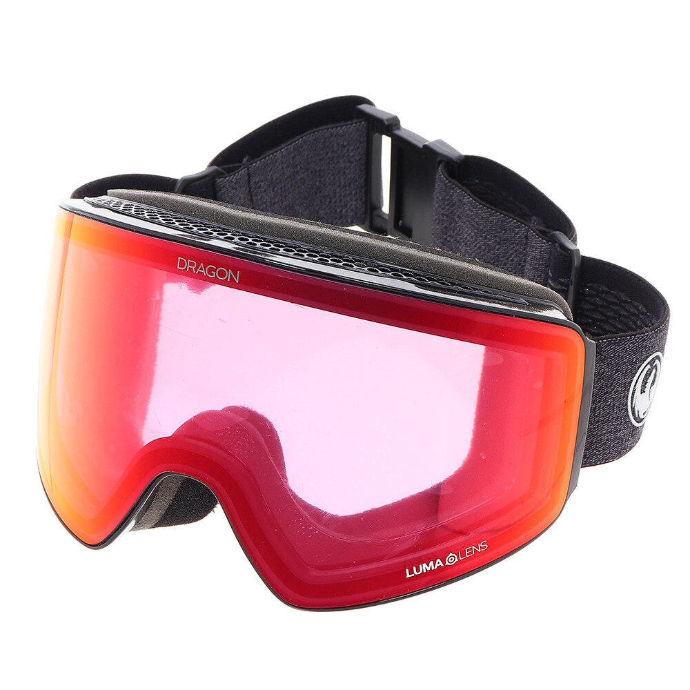 スノーボード ゴーグル ドラゴン スノーゴーグル H01 Pxv Esil Lj Red ドラゴン エルブレス スノーボード ゴーグル ドラゴン スノーゴーグル H01 Pxv Esil Lj Red ドラゴン エルブレス