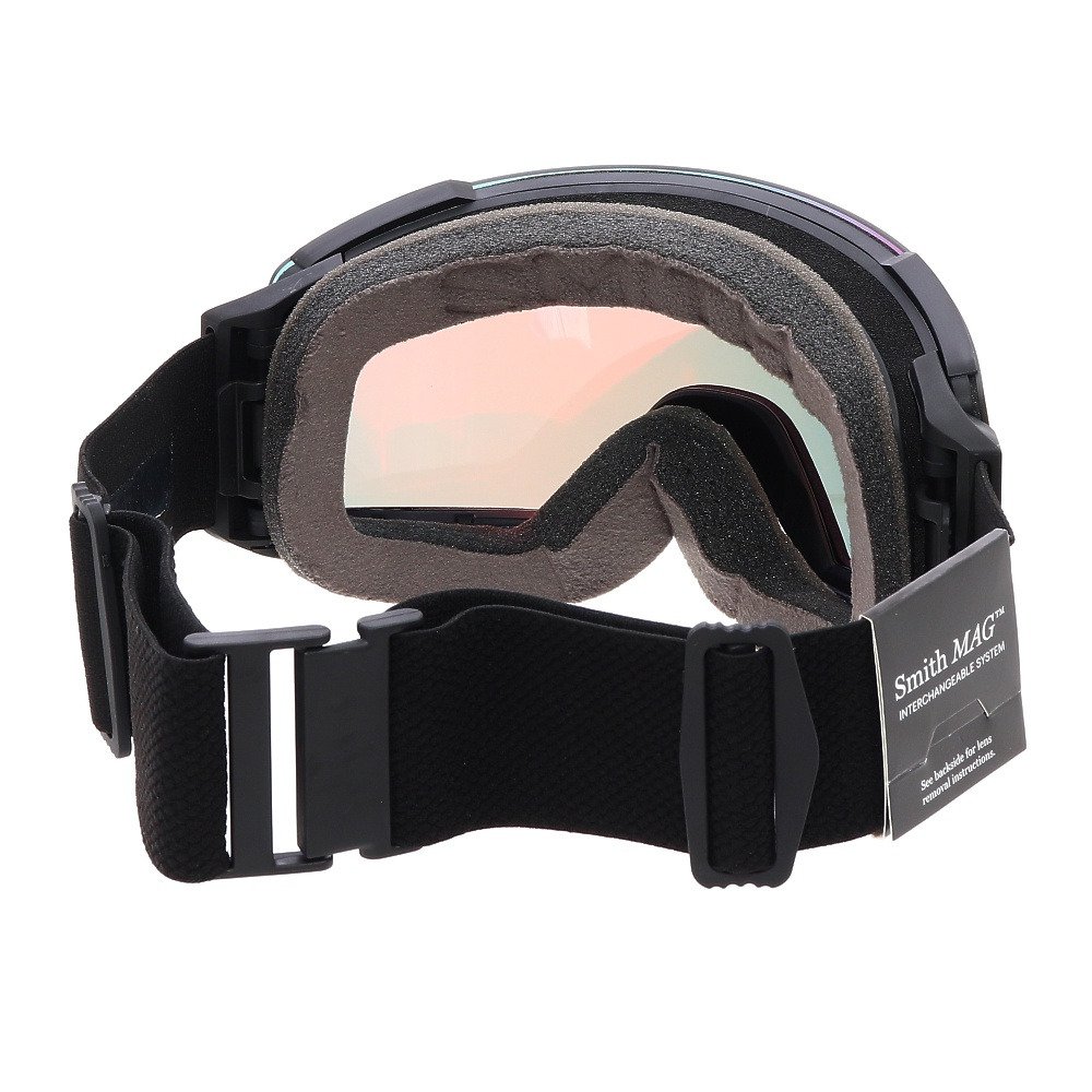 期間限定セール スミス Smith スキー ゴーグル メンズ スノーゴーグル I O Mag Blackout Men S セール品 Www Institutoorigem Com Br