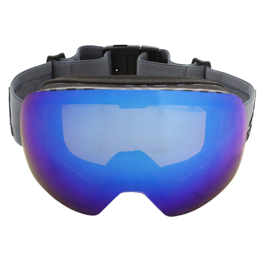 スキー ゴーグル メンズ スノーゴーグル Backland Sphe Ad86 75 6501 アディダス ヴィクトリア