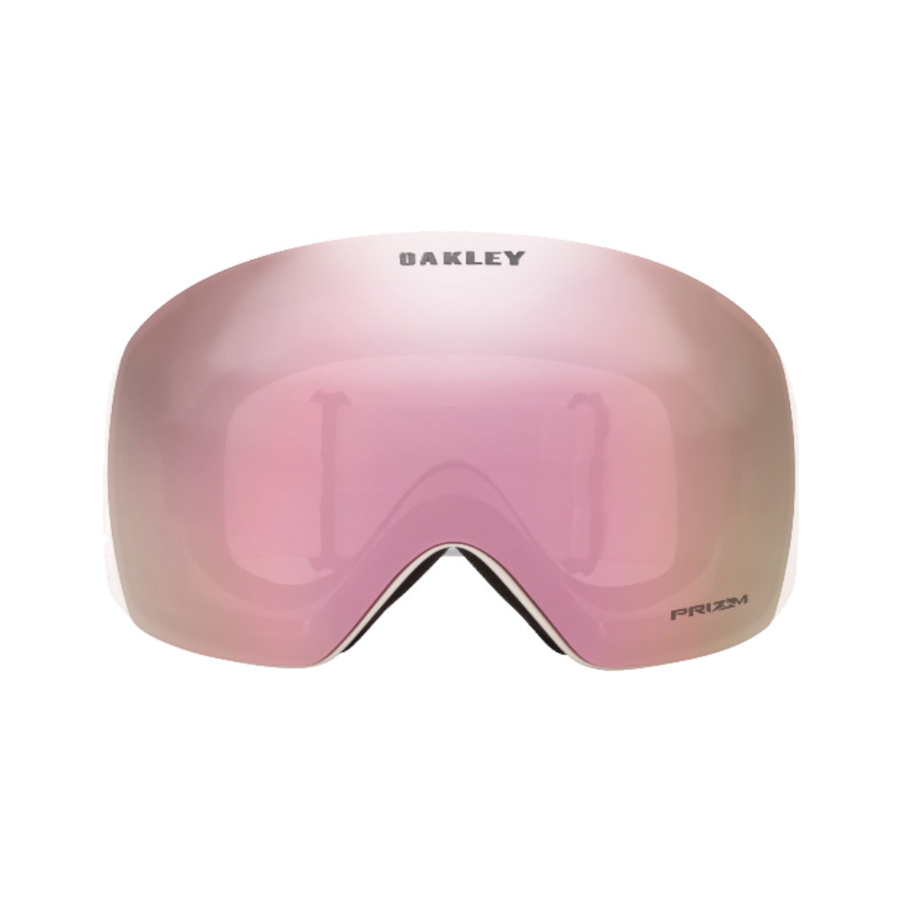 スノーゴーグル Flight Deck Xl Factory Pilot White Prizm Snow Hi Pink オークリー ヴィクトリアゴルフ スノーゴーグル Flight Deck Xl Factory Pilot White Prizm Snow Hi Pink オークリー ヴィクトリアゴルフ