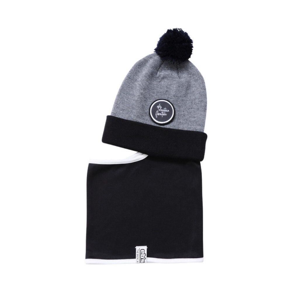 スキー スノーボード ニット帽 メンズ ペアビーニー チャコール Pair Beanie Charcoal エビス スーパースポーツゼビオ スキー スノーボード ニット帽 メンズ ペアビーニー チャコール Pair Beanie Charcoal エビス スーパースポーツゼビオ