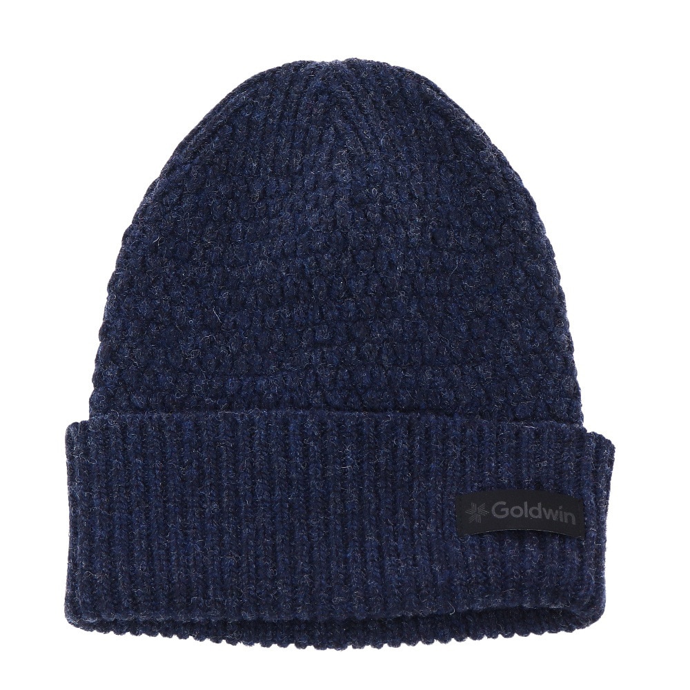  スキー スノーボード ニット帽 メンズ WOOL BLEND SOLID ビーニー ニットキャップ G70313P-N