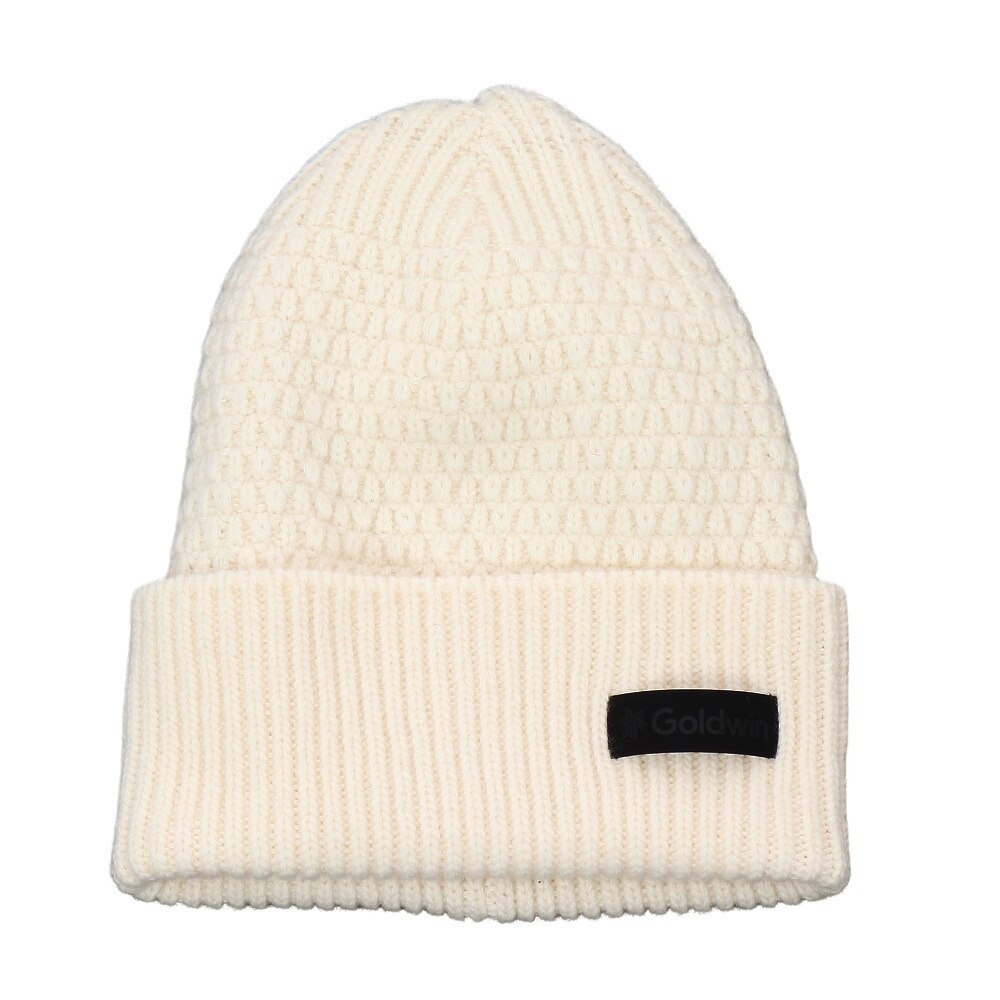 スキー スノーボード ニット帽 メンズ Wool Blend Solid ビーニー ニットキャップ Gp W ゴールドウィン ヴィクトリア