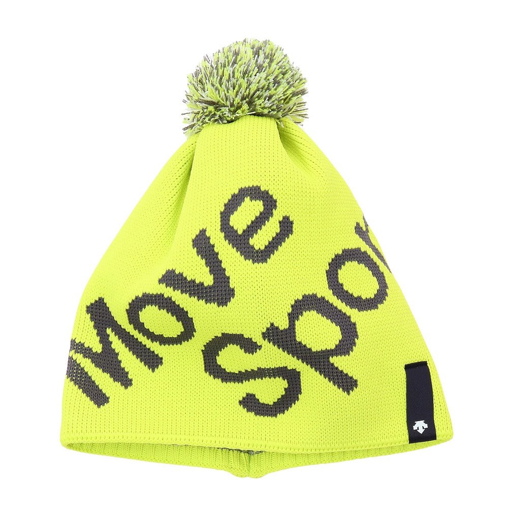 スキー スノーボード ニット帽 メンズ ニットキャップ Dwbqjc62 Lim デサント スーパースポーツゼビオ